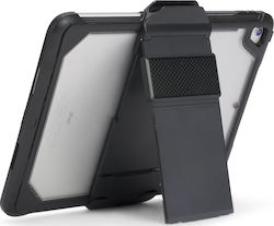 Griffin Survivor Extreme Back Cover Σιλικόνης (iPad Air 2013 9,7" / iPad Air 2019 / iPad Pro 2017 10.5") Μαύρη