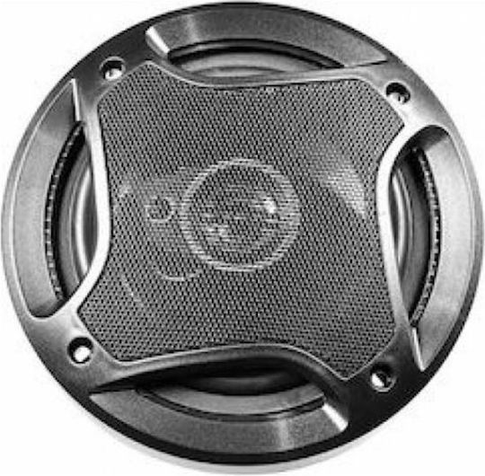Pcinener Σετ Ηχεία Αυτοκινήτου 4" με 80W RMS (3 Δρόμων)
