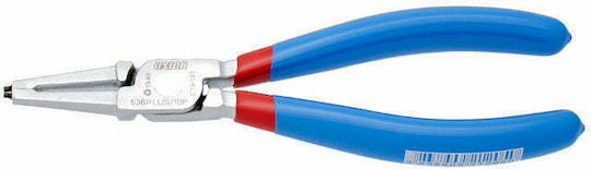 Unior Unior Straight Circlip Pliers 140mm 536PLUS/1DP Straight Jaws Circlip Plier 140mm
