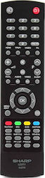 Sharp Kompatible TV-Fernbedienung GJ210