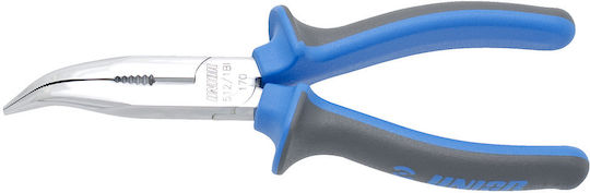 Unior Needle-nose pliers 170mm 512/1BI Cutting Plier Curved Length 170mm