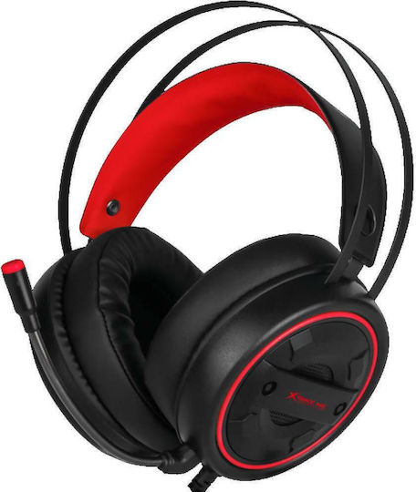 Xtrike Me GH-705 Over Ear Gaming Headset with Connection 3.5mm