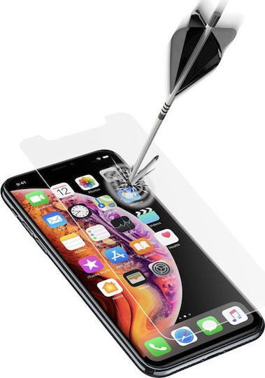 Cellular Line Tempered Glass (iPhone 11 Pro Max)