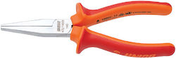 Unior Flat Nose Pliers 472/1VDEBI Electrician C...