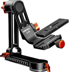 Walimex Gimbal Head A20 Aluminium Κεφαλή Φωτογραφικής Walimex Gimbal Head A20 Aluminium Κεφαλή Φωτογραφικής