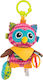 Balibazoo Pendant Toy for Car Pendant Owl Olivi...