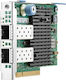 HP HPE 562FLR-SFP+ Wired Gigabit (1Gbps) Ethernet PCI-e Card