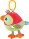 Lorelli Pendant Toy for Car with Music Rooster for 0++ Months 10191270003