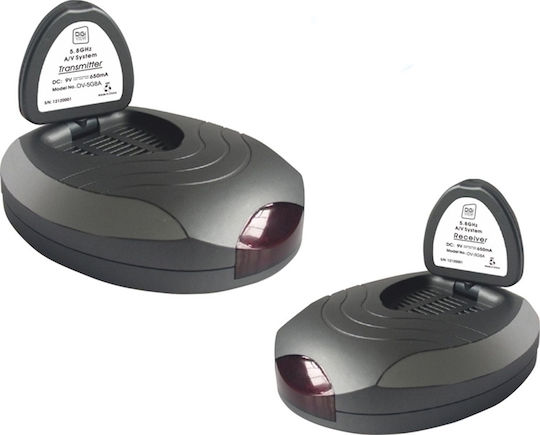 DiGiView DV-5G8A RCA Transmitter 100m Wireless Transmitter