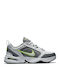 Nike Air Monarch IV Herren Chunky Sneakers White / Cool Grey / Anthracite