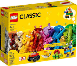 Lego Classic Basic Brick Set for 4+ Years Old