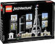 Lego Arhitectura Paris pentru 12+ ani