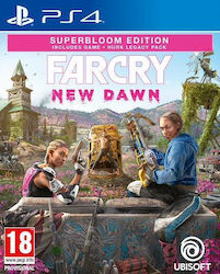 Far Cry: New Dawn Superbloom Edition PS4 Game