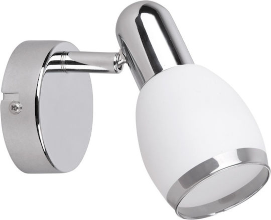 Rabalux Elite Μονό Σποτ με Ντουί E14
