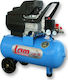Lam Easy Luftkompressor mit Leistung 2hp und Lufttank 50Es 50/2.0D/LAM