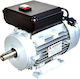 Plus MY 8012 Single-Phase Electric Motor 1hp Maximum RPM 2800 with Wedge 220V