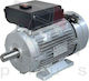 Plus MY 90L2 Single-Phase Electric Motor 3hp Maximum RPM 2800 with Wedge 220V