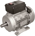 Plus MY 90L4 Electric motor 2hp Maximum Revolutions 1400rpm with Keyway 220V