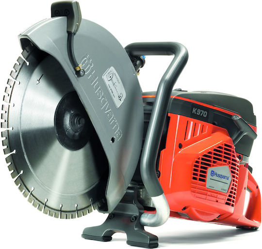 Husqvarna K970 III Ηλεκτρικός Κόφτης Δομικών Υλικών με Δίσκο Διαμέτρου 400mm