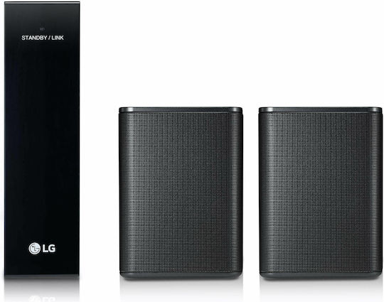 LG SPK8 Aktive Lautsprecher 2 Anzahl von Fahrern 140W (Paar) Schwarz