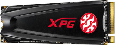 Adata Gammix S5 SSD 256GB M.2 NVMe PCI Express 3.0