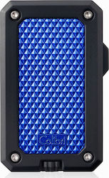 Colibri Rally Windproof Flame Lighter Jet in Bl...