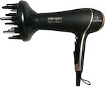 Human Hair Dryer with Diffuser 2400W HU 305