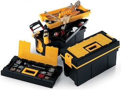 Terry ProTool Chest Hand Tool Box Plastic W27.5xL57.5xH29cm 1000629