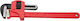 Unior Pipe wrench 1 1/4" 494/6 Pipe Wrench