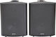 Adastra Passive Wall-mounted Speakers 60W BC6 1...