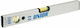 Unior 1250 400mm Αλφάδι Αλουμινίου 40εκ. με 2 Μάτια