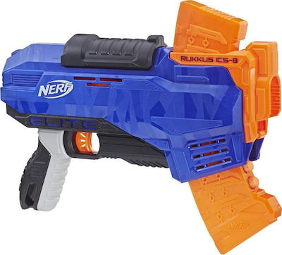 Nerf Launcher N-Strike Elite for 8+ years Rukkus