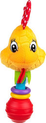 Balibazoo Rattle Rufus Rooster for 0++ Months