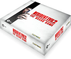 Resident Evil 2 14+ Jahre (EN) Steamforged Games