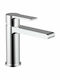 Karag Volare Mixing Sink Faucet Silver