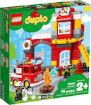 Lego Duplo Fire Station for 2+ Years