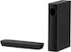 Panasonic SC-HTB250 EGK Soundbar 2.1 Bluetooth și HDMI 120W cu Telecomanda Negru