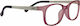 Invu Kindlich Brillenrahmen Rosa K4603A
