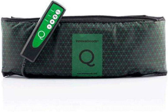 InnovaGoods Abdo Q Ζώνη Παθητικής Γυμναστικής Κοιλιακών
