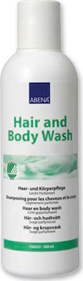 Abena Hair and Body Wash 200ml