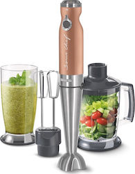 Sencor 1000W Rosa Handmixer SHB 5606GD Sencor 1000W Rosa Handmixer SHB 5606GD