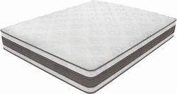 Chic Strom Deluxe 3D Διπλό 140x200x27cm με Ανεξάρτητα Ελατήρια