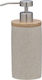 Sealskin Grace Spender Kunststoff Beige 350ml