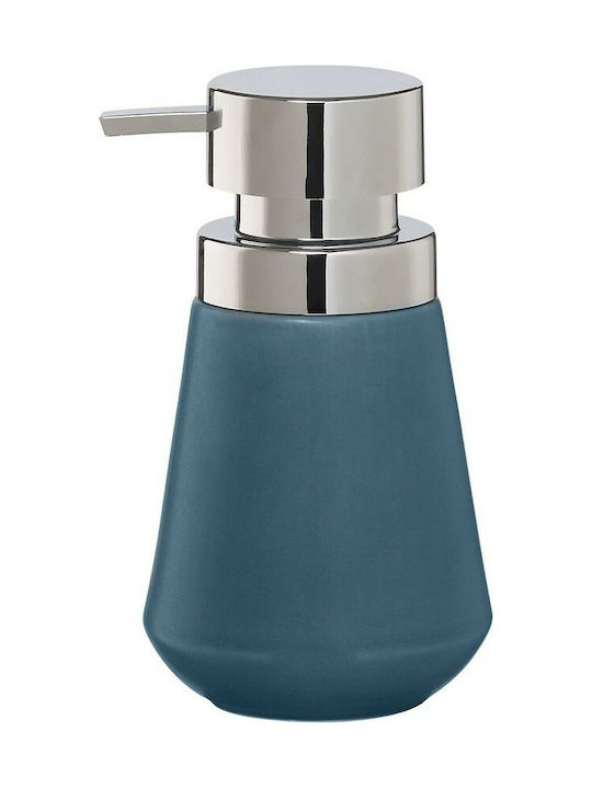 Sealskin Conical Επιτραπέζιο Dispenser από Πορσελάνη Μπλε