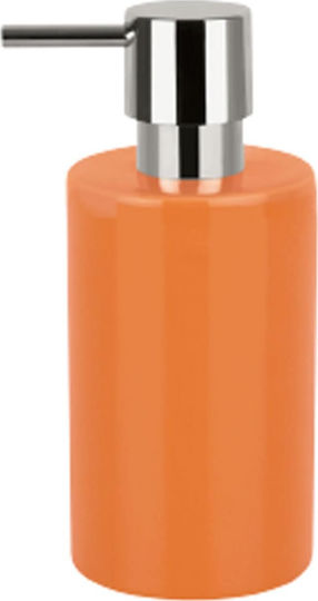 Dimitracas Tube Spender Keramik Orange 300ml
