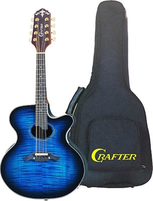 CRAFTER M-70E/MS Ηλεκτροακουστικό Μαντολίνο CRAFTER M-70E/MS Mandolin