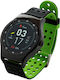 Denver SW-450 Smartwatch με Παλμογράφο (Μαύρο)