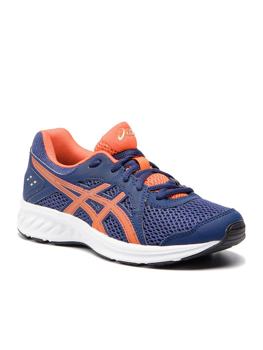 ASICS Jolt 2 GS Running Navy Blue