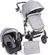 Kikka Boo Darling 3 in 1 Adjustable 3 in 1 Baby...