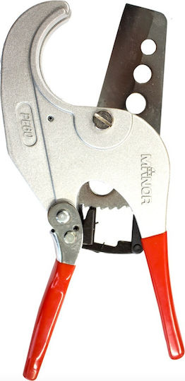 Manor Manual Ratchet Pipe Cutter for Plastic PEX PE-60